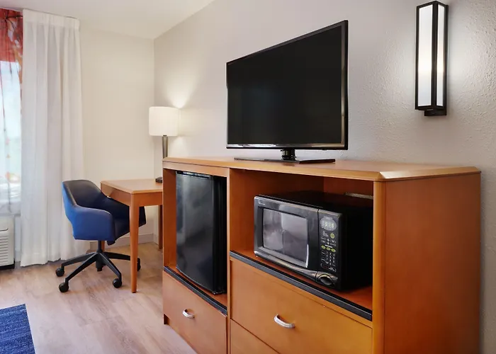 Fairfield Inn & Suites By Marriott Hinesville Fort Stewart