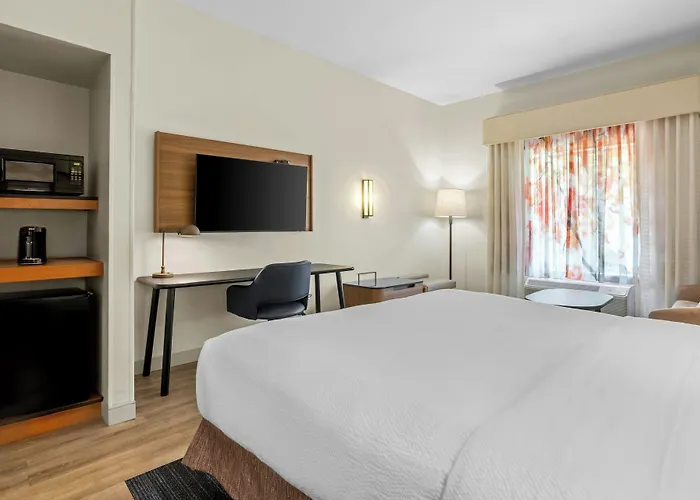 Fairfield Inn & Suites By Marriott Hinesville Fort Stewart