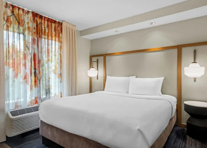Fairfield Inn & Suites By Marriott Hinesville Fort Stewart