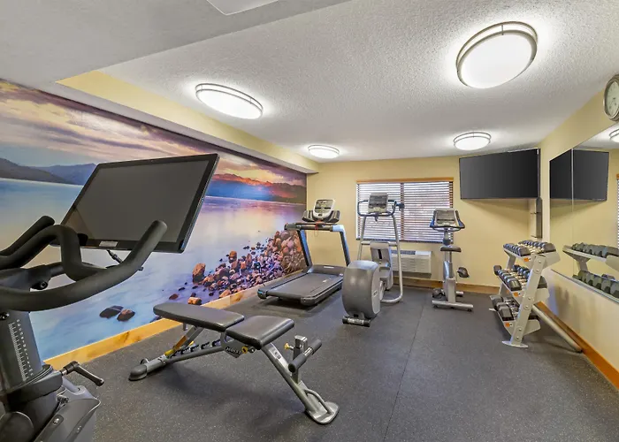Best Western Plus Mccall Lodge And Suites