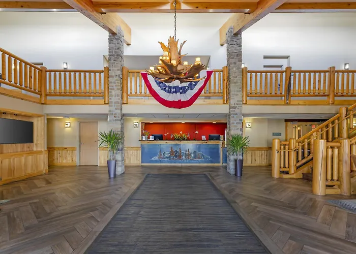Best Western Plus McCall Lodge&Suites