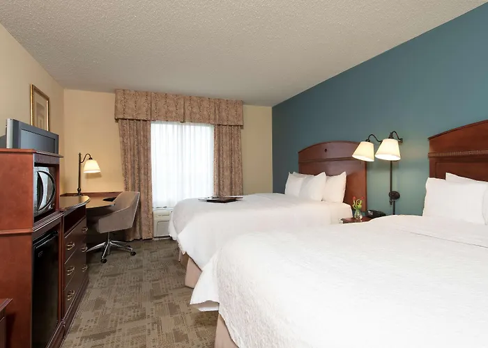Hampton Inn & Suites Bloomington-Normal