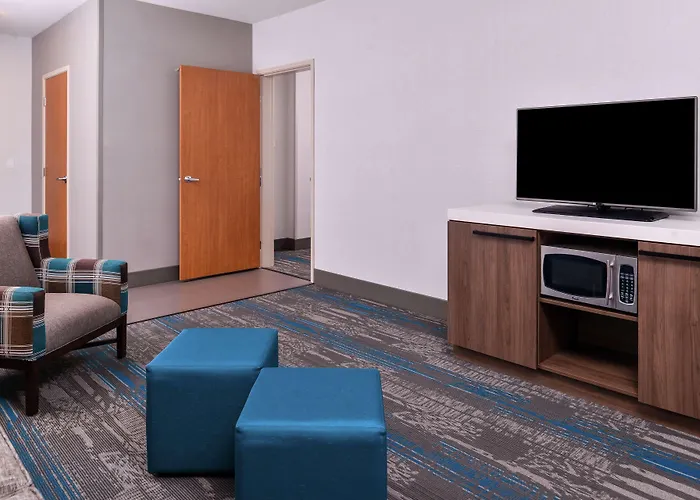 Hilton Garden Inn Salt Lake City Downtown