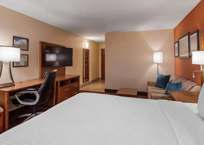 Best Western Cannon A.F.B.