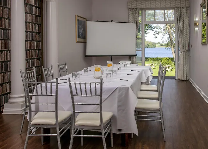 Normanton Park Hotel, BW Signature Collection
