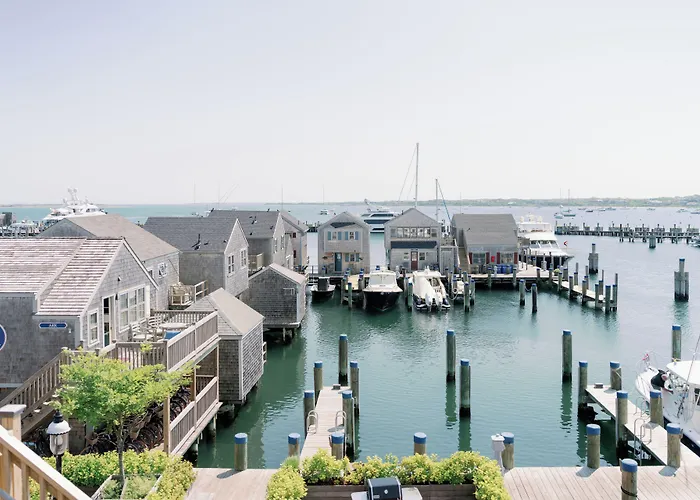 The Cottages At Nantucket Boat Basin