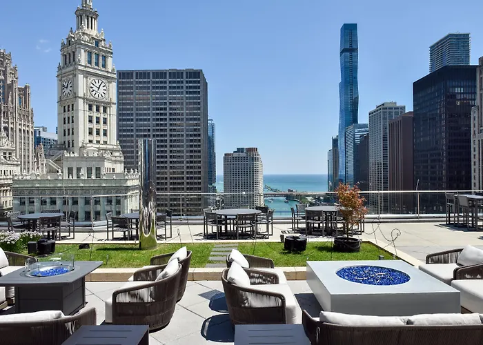 Trump International Hotel & Tower Chicago