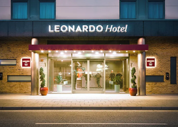Leonardo Hotel Brighton