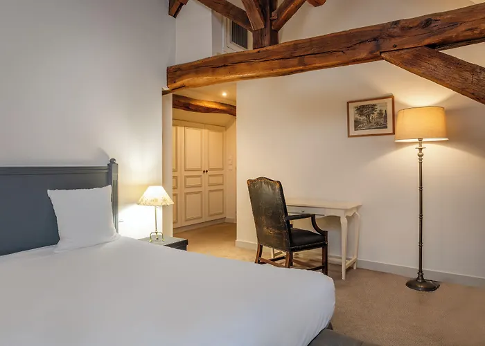 Hostellerie De L'Ecu De Bretagne
