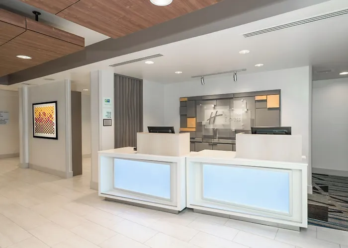 Holiday Inn Express Radcliff Fort Knox By Ihg