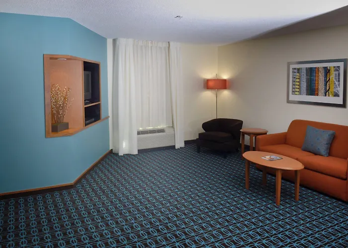 Fairfield Inn & Suites Effingham