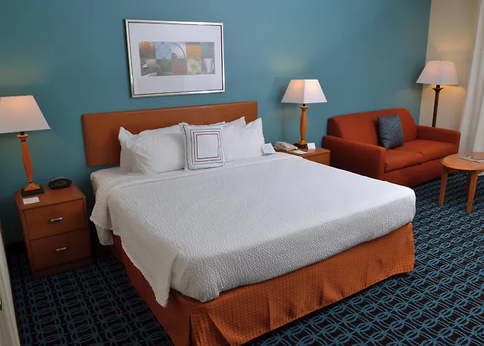 Fairfield Inn & Suites Effingham