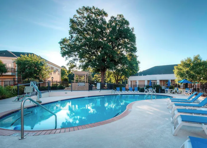 Residence Inn By Marriott Chapel Hill