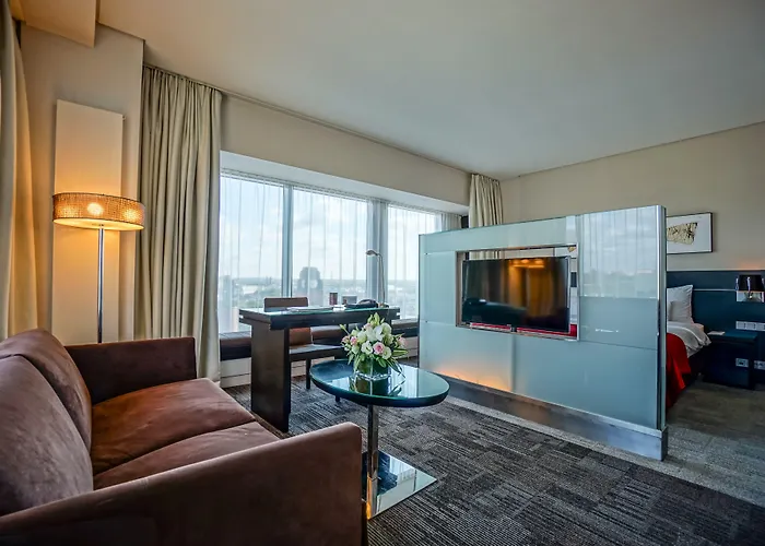 Andersia Hotel & Spa Poznan, A Member Of Radisson Individuals