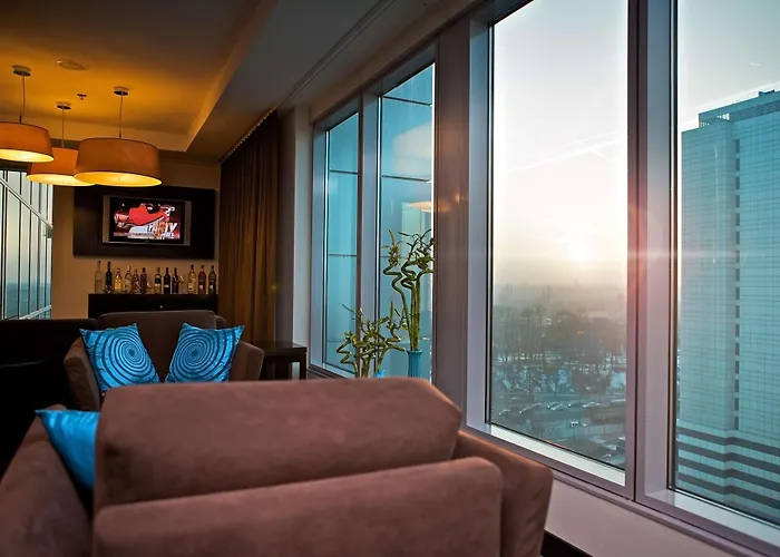 Andersia Hotel & Spa Poznan, A Member Of Radisson Individuals