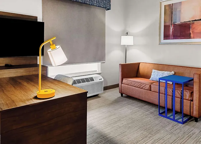 Hampton Inn & Suites Abilene I-20