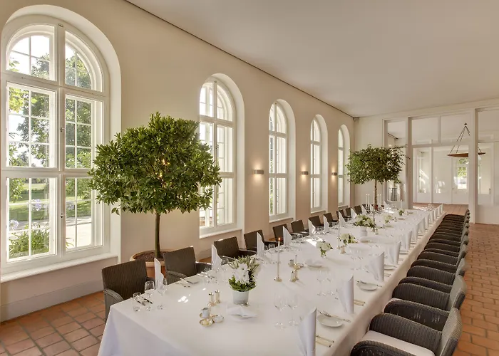 Hotel Schloss Neuhardenberg