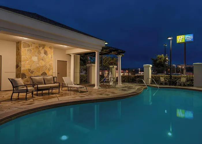 Holiday Inn Express Hotel & Suites Mcalester By Ihg