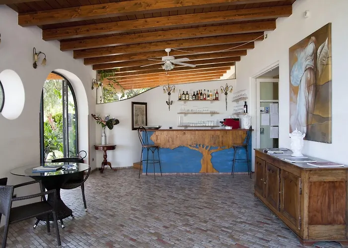 Hotel Villa Enrica - Aeolian Charme
