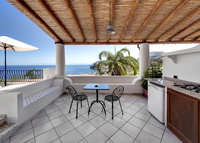 Hotel Villa Enrica - Aeolian Charme