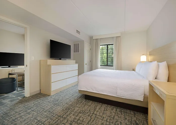Homewood Suites By Hilton Parsippany-Troy Hills