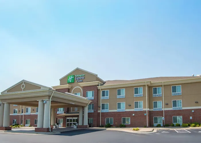 Holiday Inn Express Hotel & Suites El Dorado By Ihg