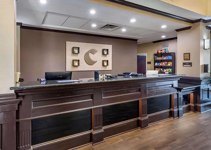 Comfort Suites Shreveport West I-20