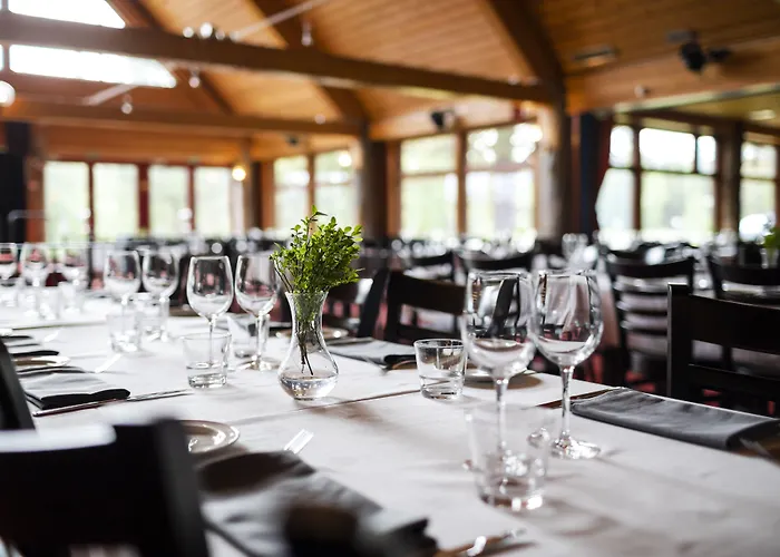Lapland Hotels Aekaeshotelli