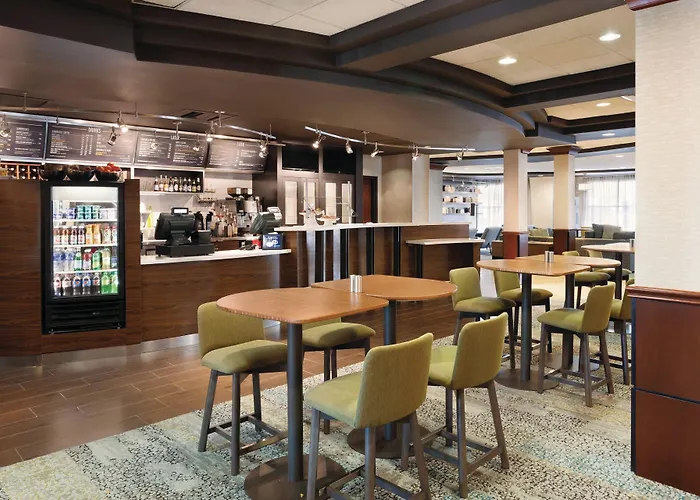 Courtyard By Marriott Fort Smith Downtown