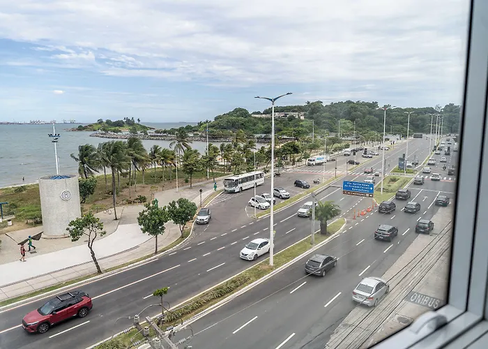 Píer Vitória Hotel