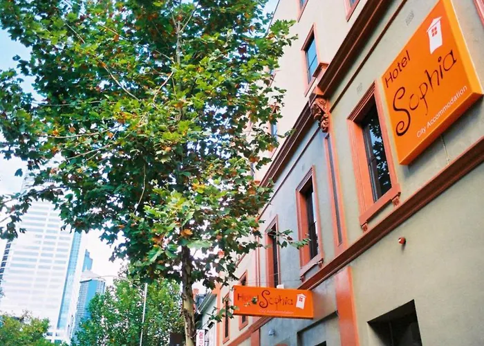 Hotel Sophia