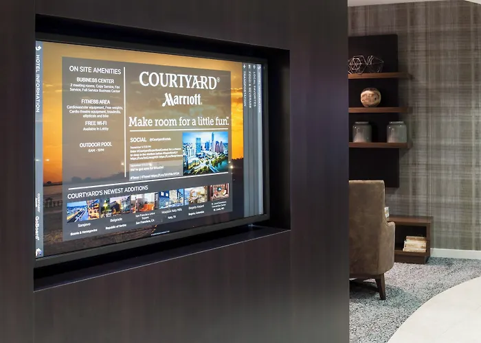 Courtyard By Marriott Hattiesburg
