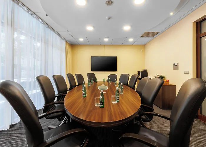 Qubus Hotel Krakow