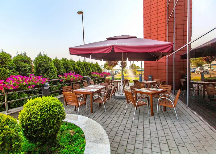 Qubus Hotel Krakow