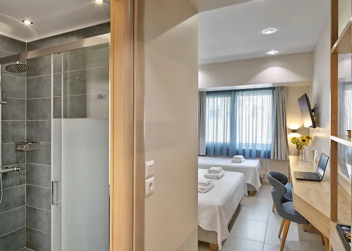 Phidias Piraeus Hotel