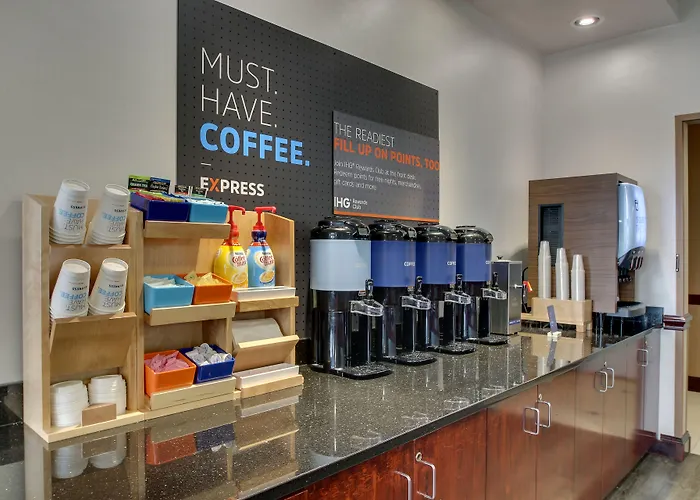Holiday Inn Express And Suites Allentown West By Ihg