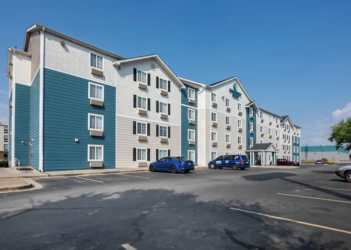 Woodspring Suites Huntsville/ Madison