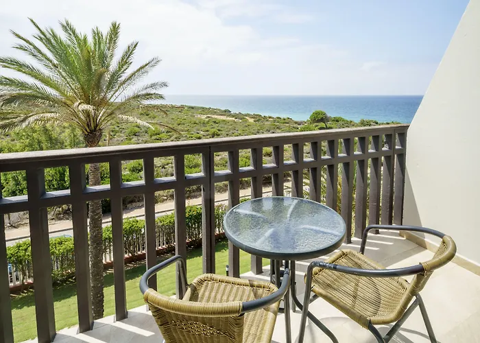 Ilunion Calas De Conil