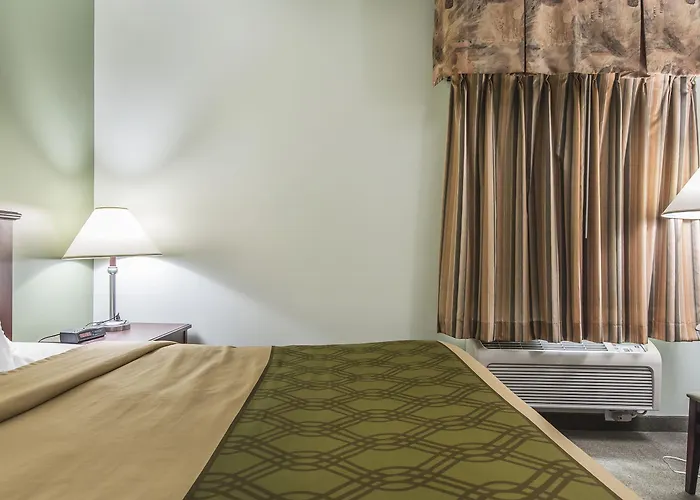 Econolodge Huntsville