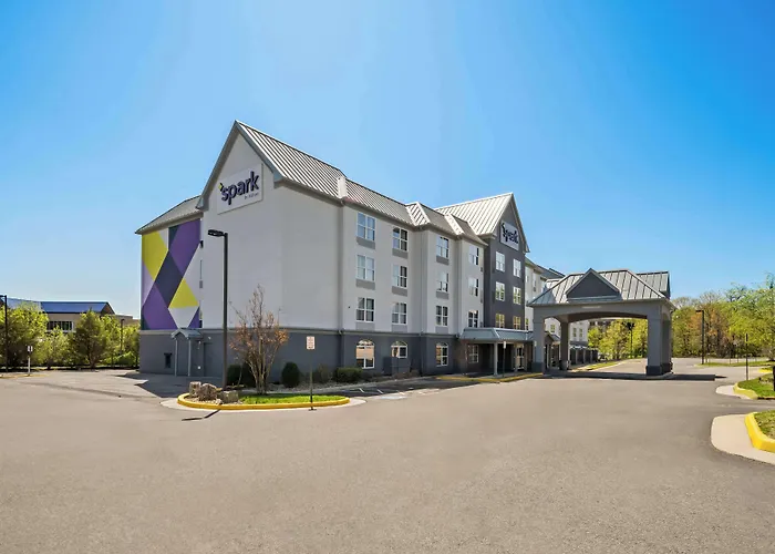 Spark By Hilton Woodbridge