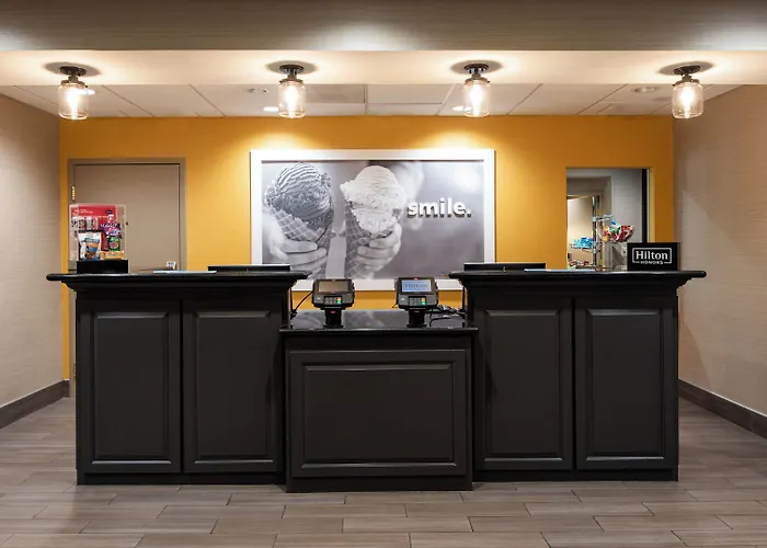 Hampton Inn & Suites Banning/Beaumont