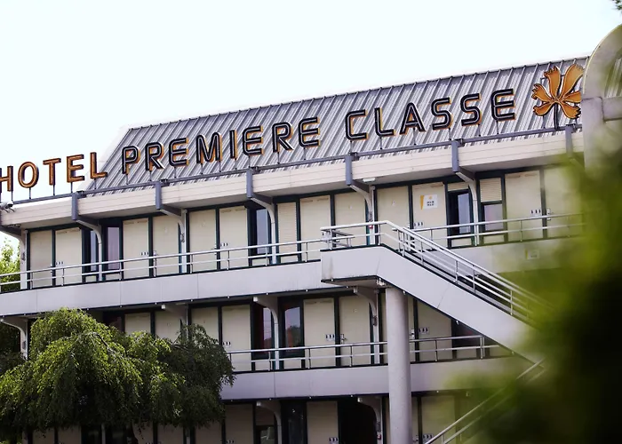 Premiere Classe Chateauroux - Saint Maur