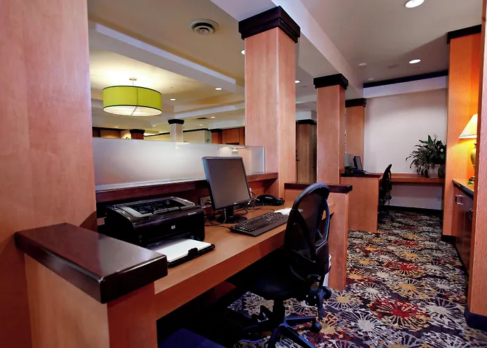 Fairfield By Marriott Inn & Suites Sudbury