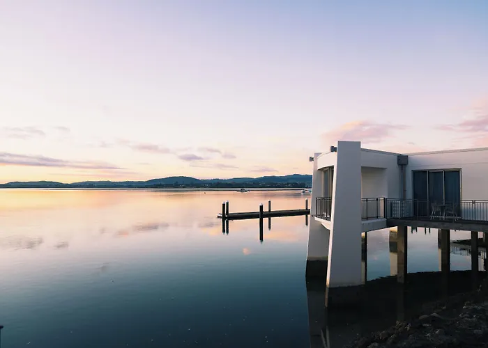 Trinity Wharf Tauranga