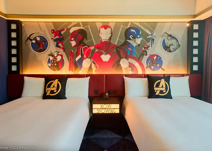 Disney'S Hollywood Hotel