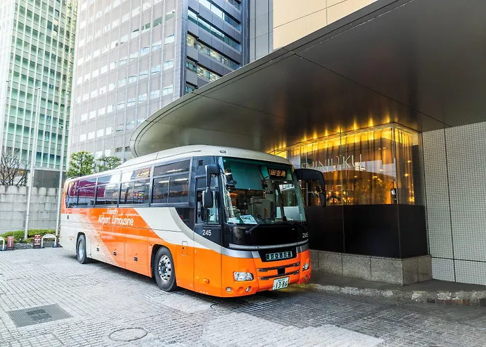 Hotel Sunroute Plaza Shinjuku