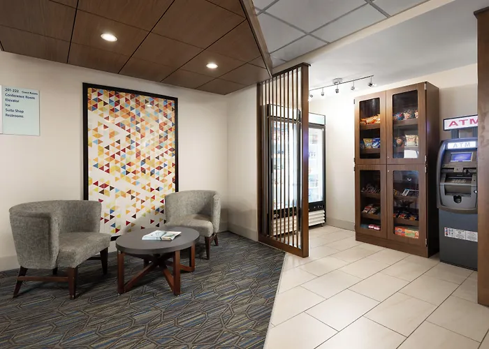 Holiday Inn Express & Suites Chattanooga-Hixson By Ihg