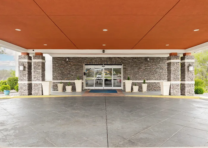 Holiday Inn Express & Suites Chattanooga-Hixson By Ihg