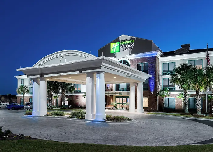 Holiday Inn Express & Suites Florence I-95 & I-20 Civic Ctr By Ihg