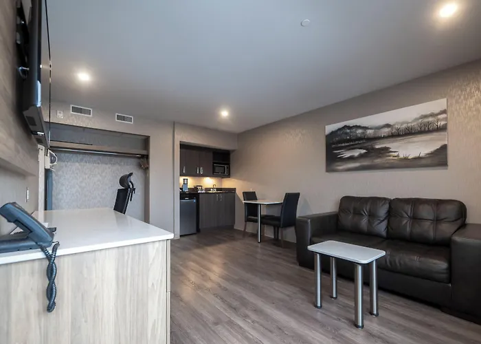 Hotel & Suites Le Dauphin Quebec